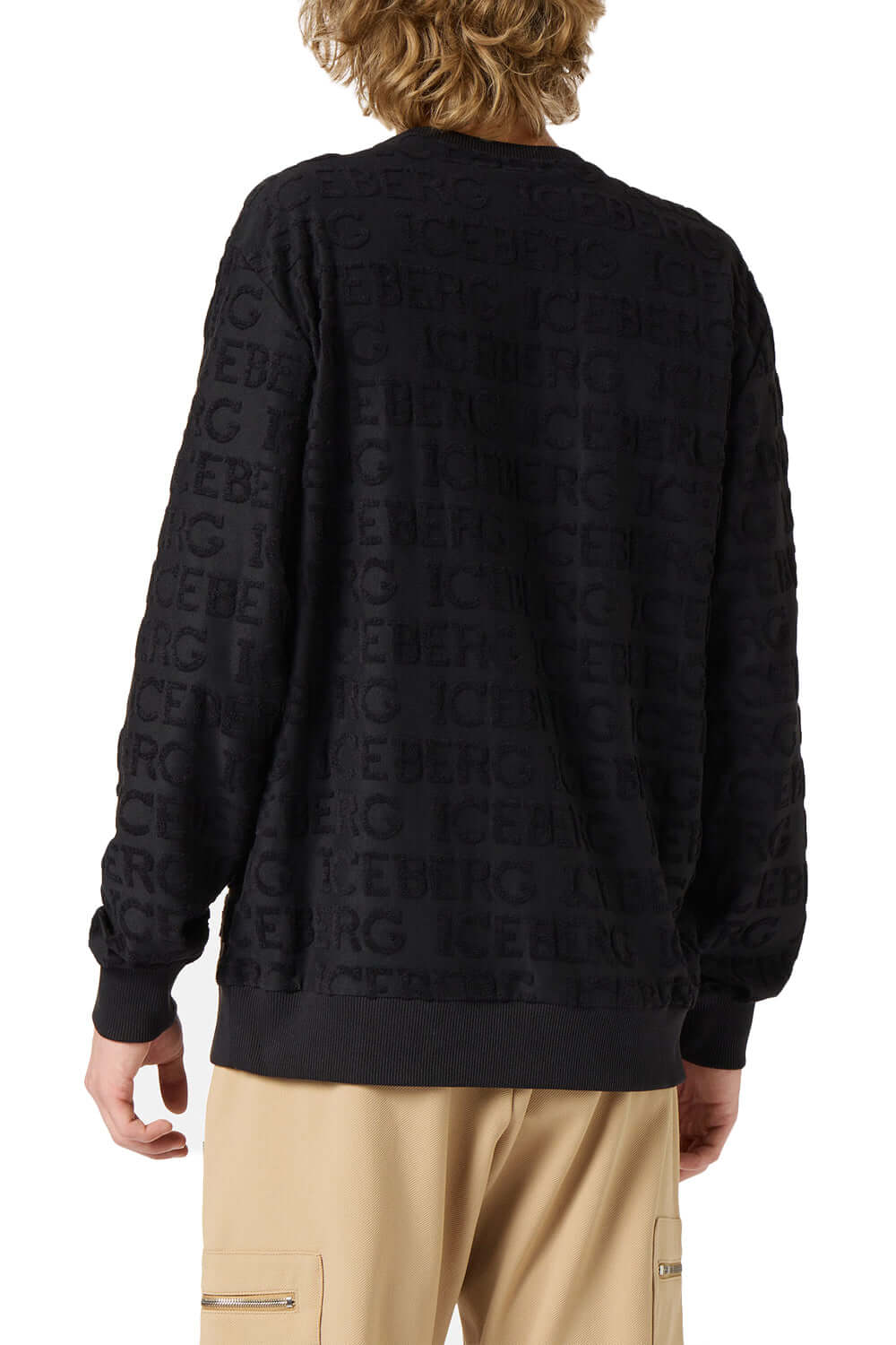 ICEBERG Felpa Sweatshirts ICEBERG