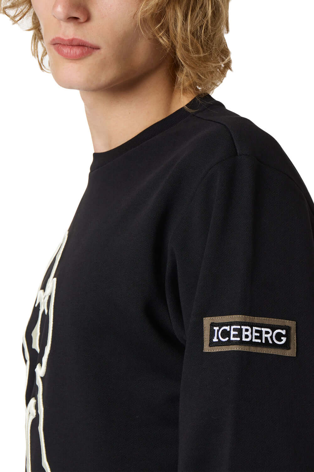ICEBERG Felpa Felpa ICEBERG
