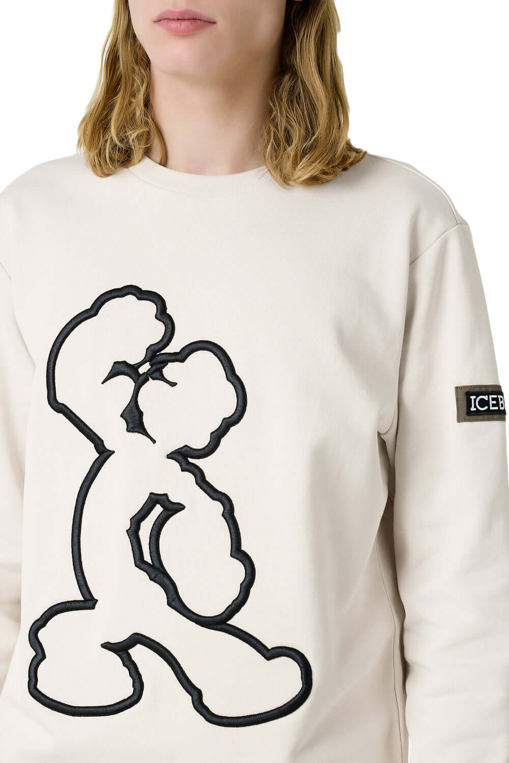 ICEBERG Felpa Sweatshirts ICEBERG