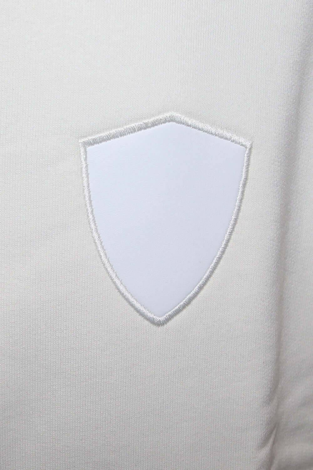 Felpa con cappuccio e ricami - LOW BRAND Felpa LOW BRAND