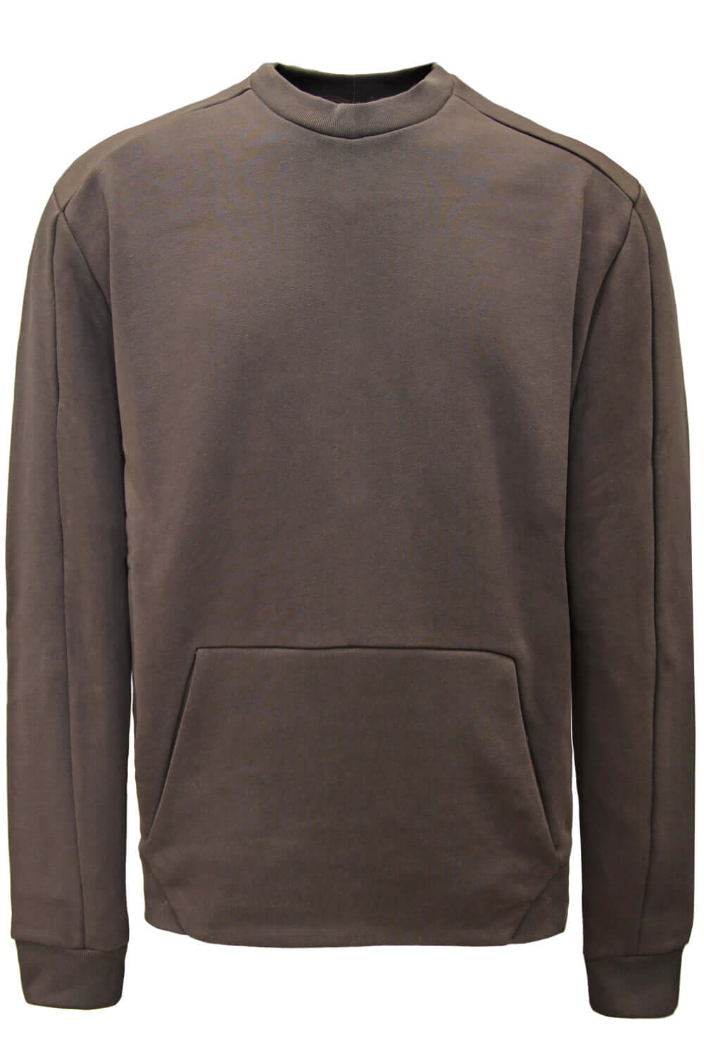 LOW BRAND Felpa con tasca frontale LOW BRAND