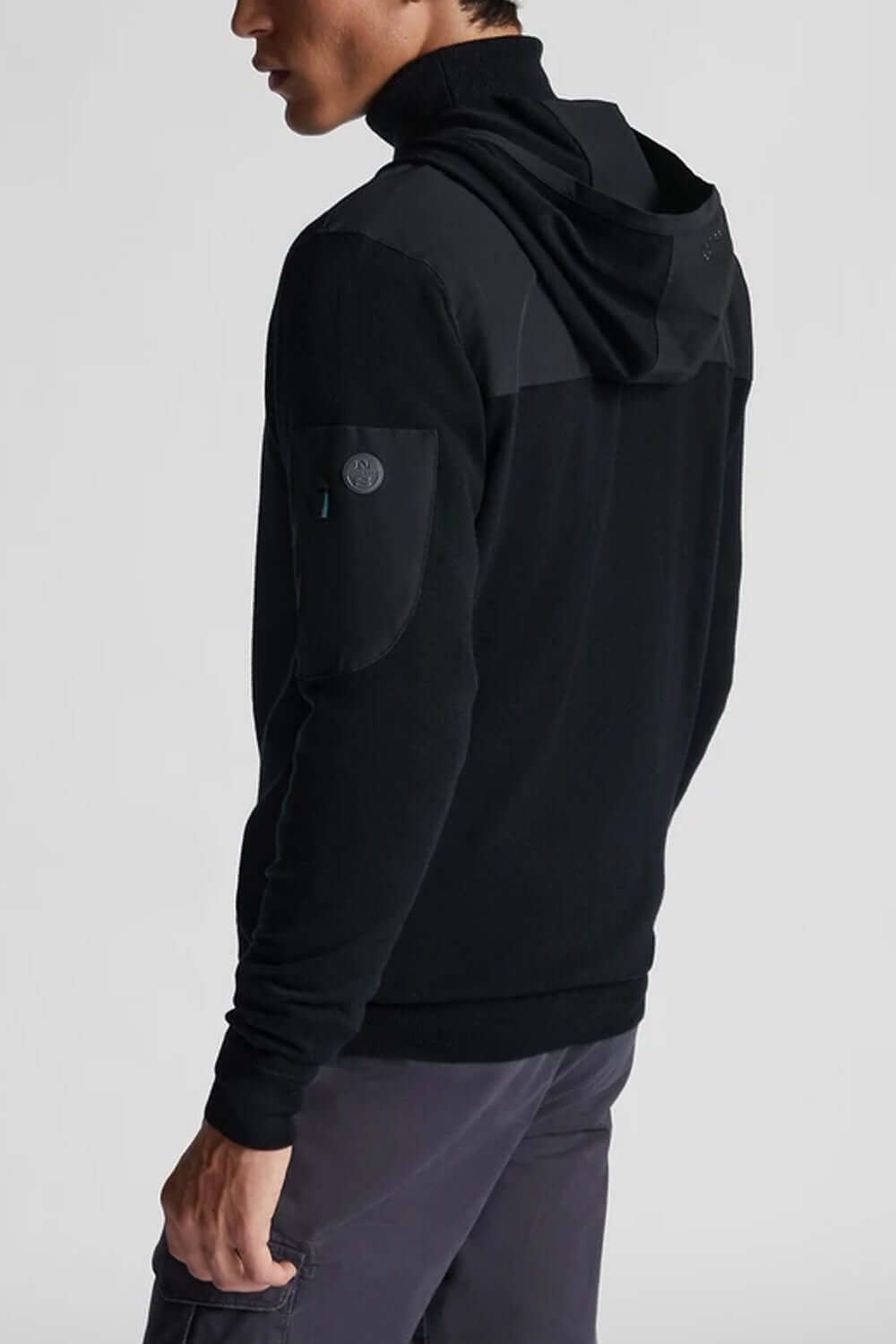 Felpa in lana e nylon - NORTH SAILS AMERICA'S CUP Felpa NORTH SAILS AMERICA'S CUP