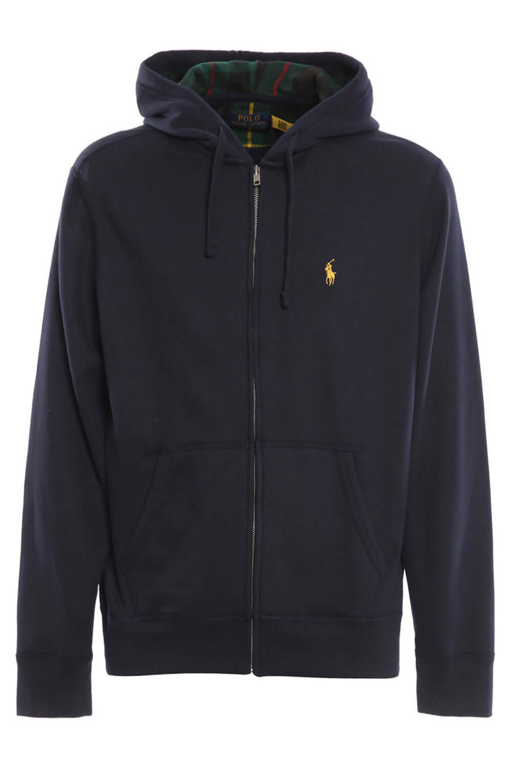 Felpa con zip e cappuccio - POLO RALPH LAUREN POLO RALPH LAUREN