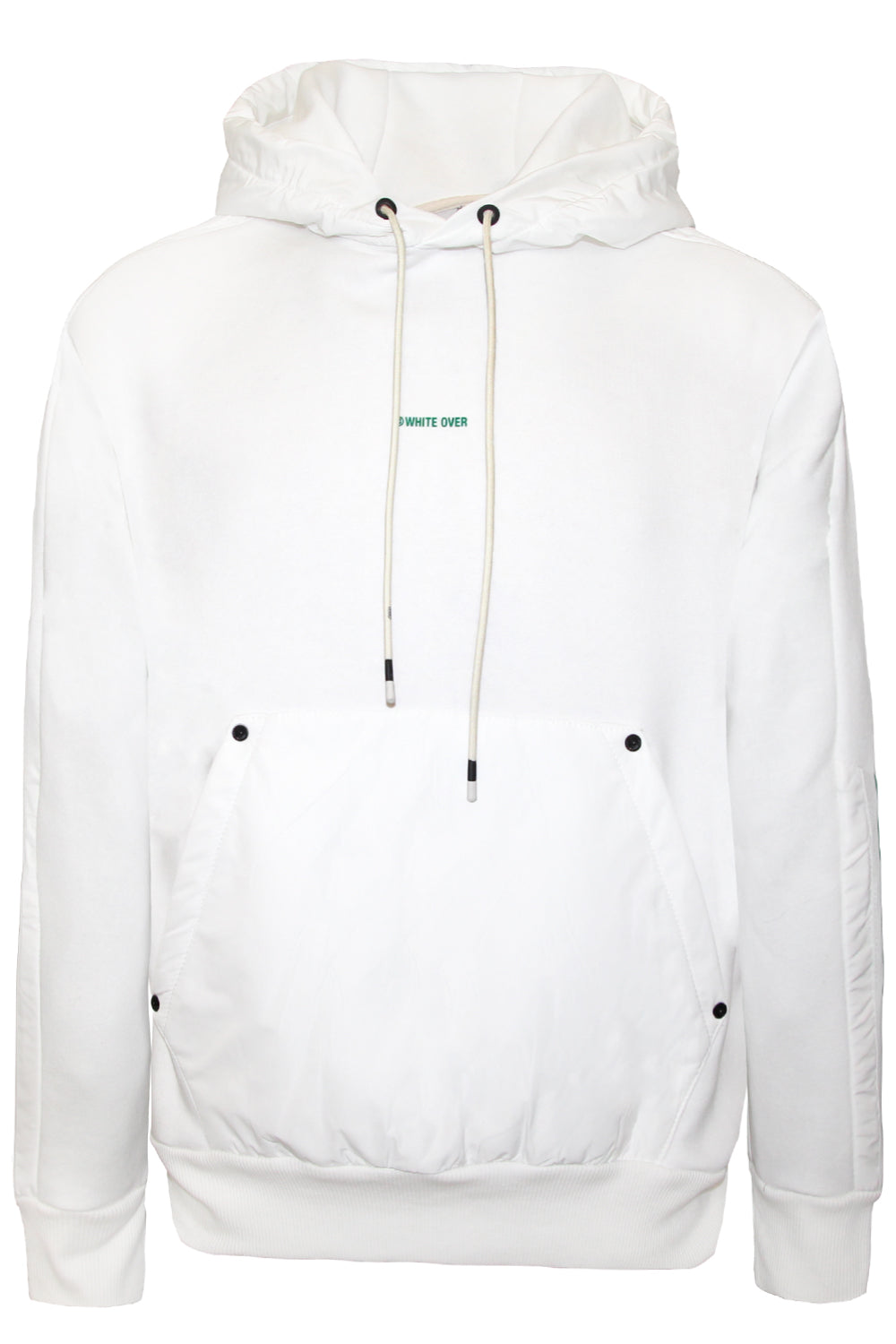 WHITE OVER Felpa Mathis Felpa WHITE OVER