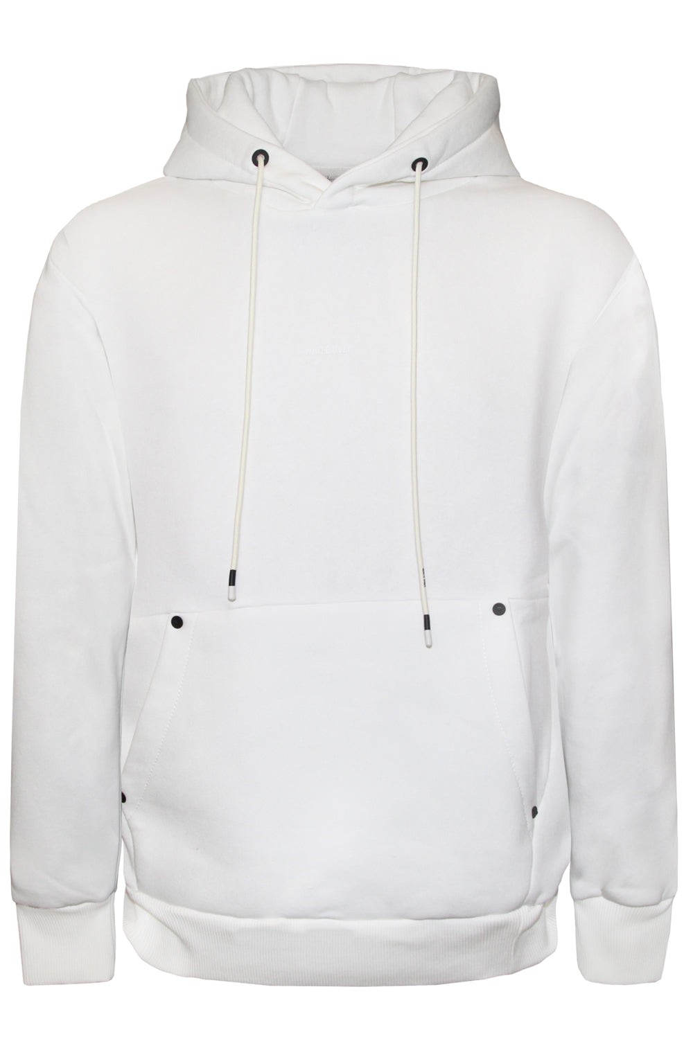 WHITE OVER Felpa modello Morgan WHITE OVER