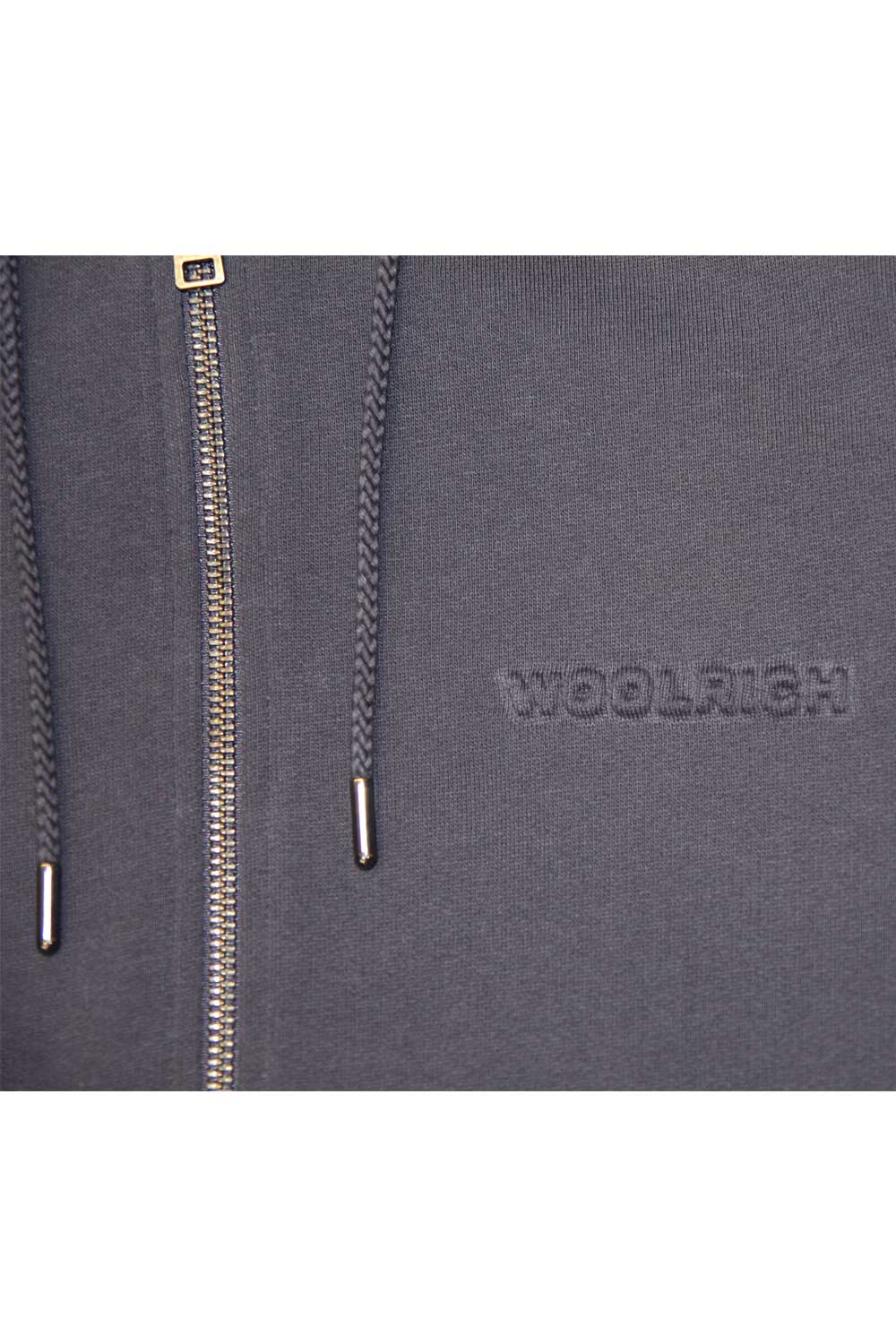 Felpa con cappuccio - WOOLRICH Felpa WOOLRICH   