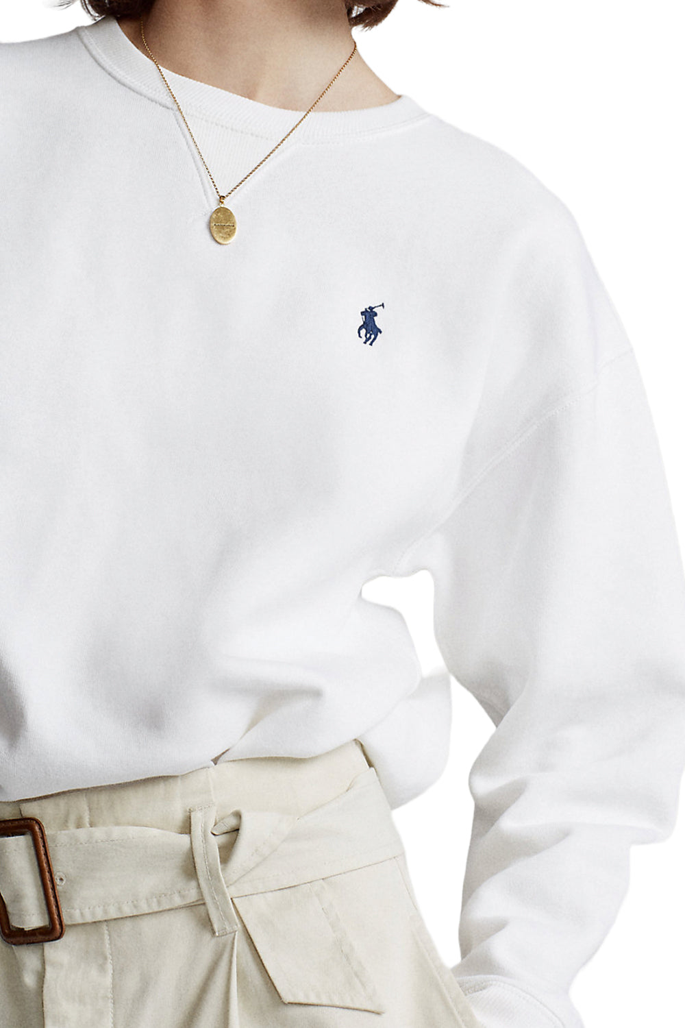 POLO RALPH LAUREN Felpa girocollo POLO RALPH LAUREN