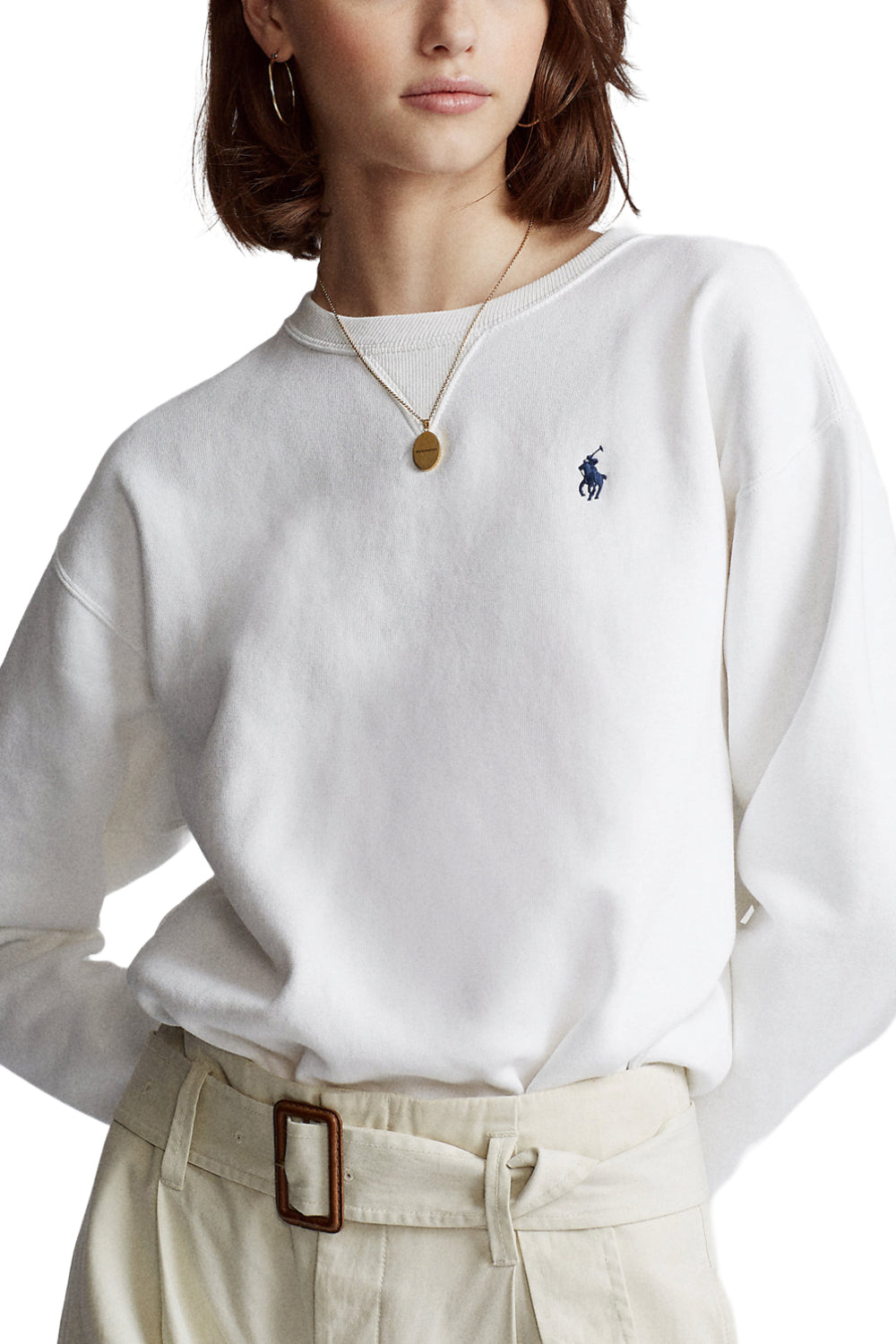 POLO RALPH LAUREN Felpa girocollo POLO RALPH LAUREN