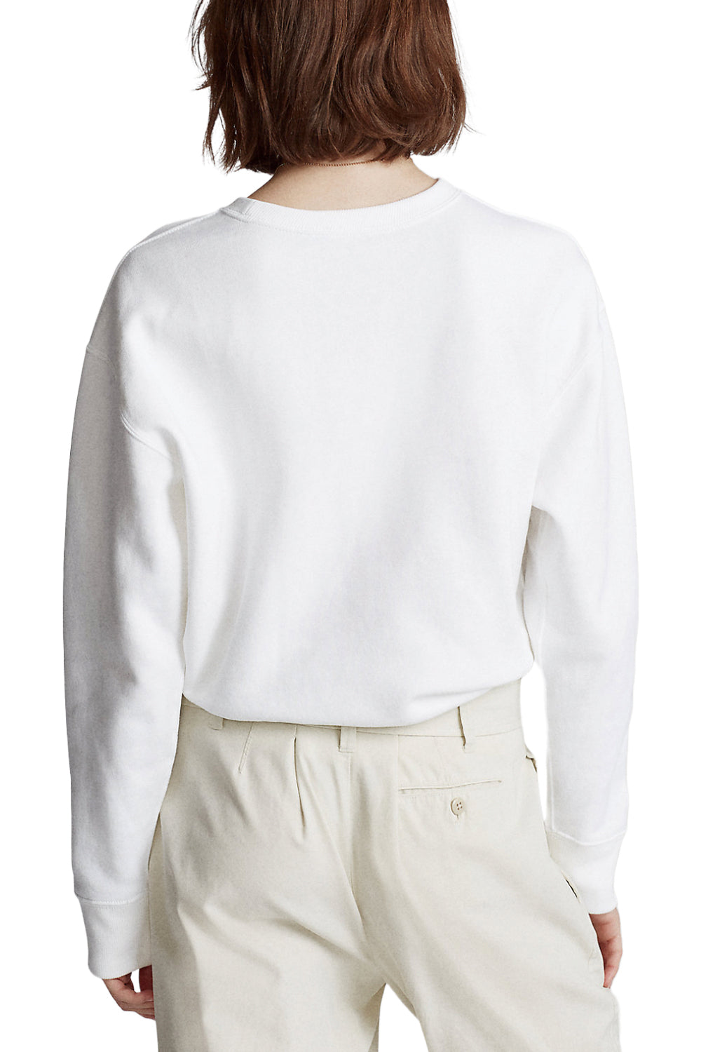 POLO RALPH LAUREN Felpa girocollo POLO RALPH LAUREN