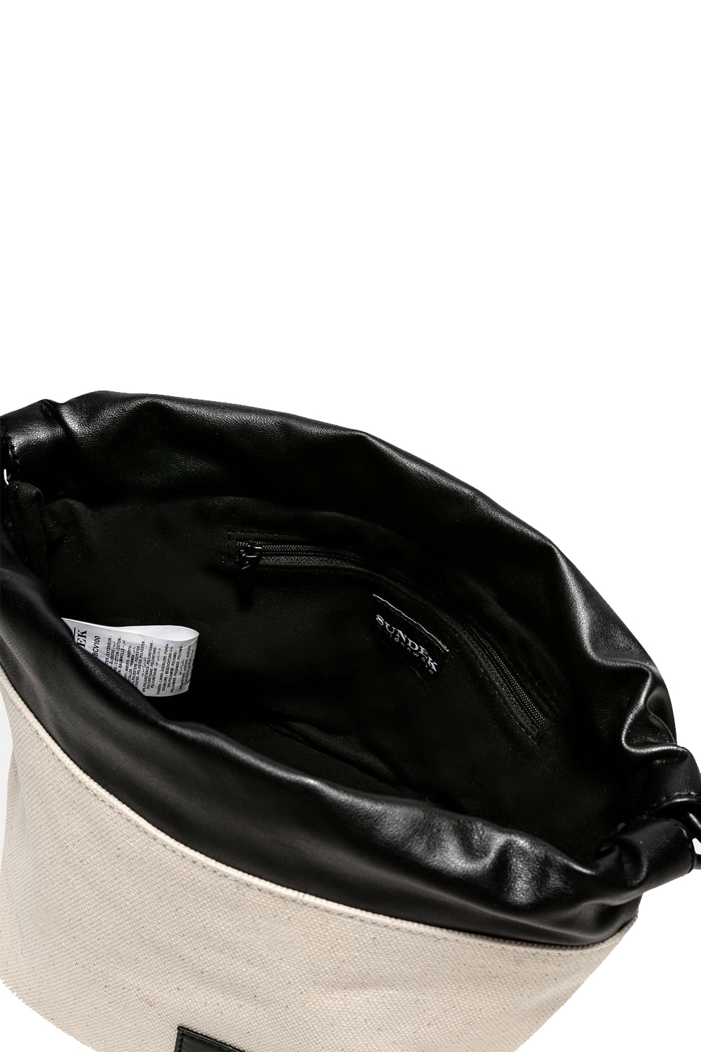 Secchiello in canvas - SUNDEK Borsa SUNDEK goldenwave