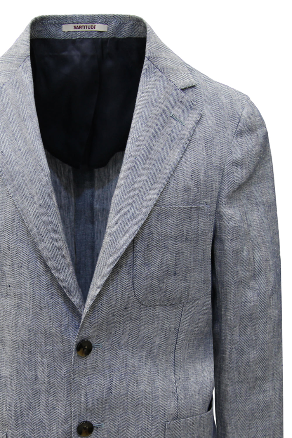 SARTITUDE Giacca in lino e cotone