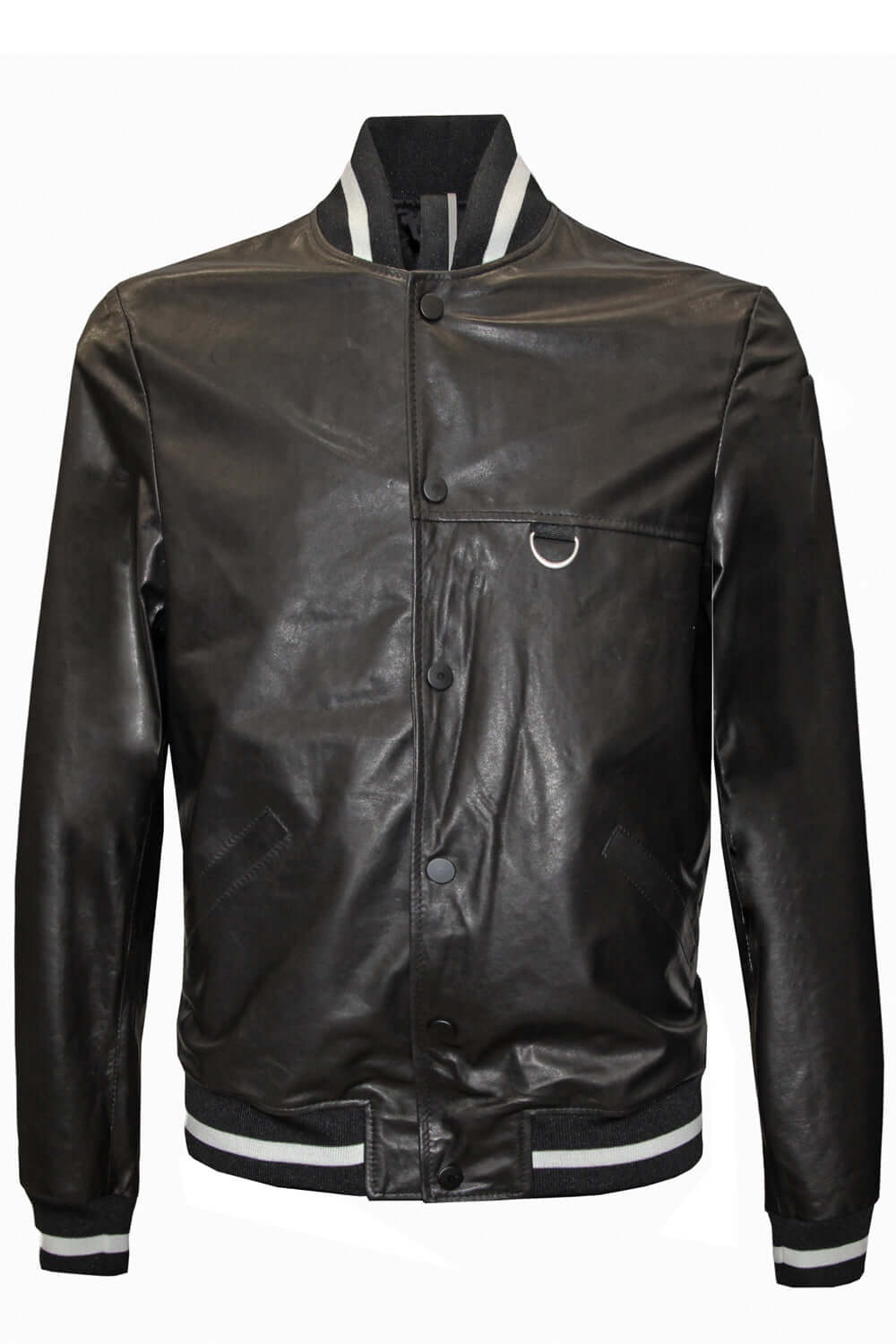 Giubbotto in pelle - LOW BRAND LOW BRAND