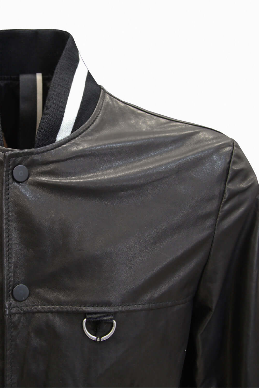 Giubbotto in pelle - LOW BRAND LOW BRAND