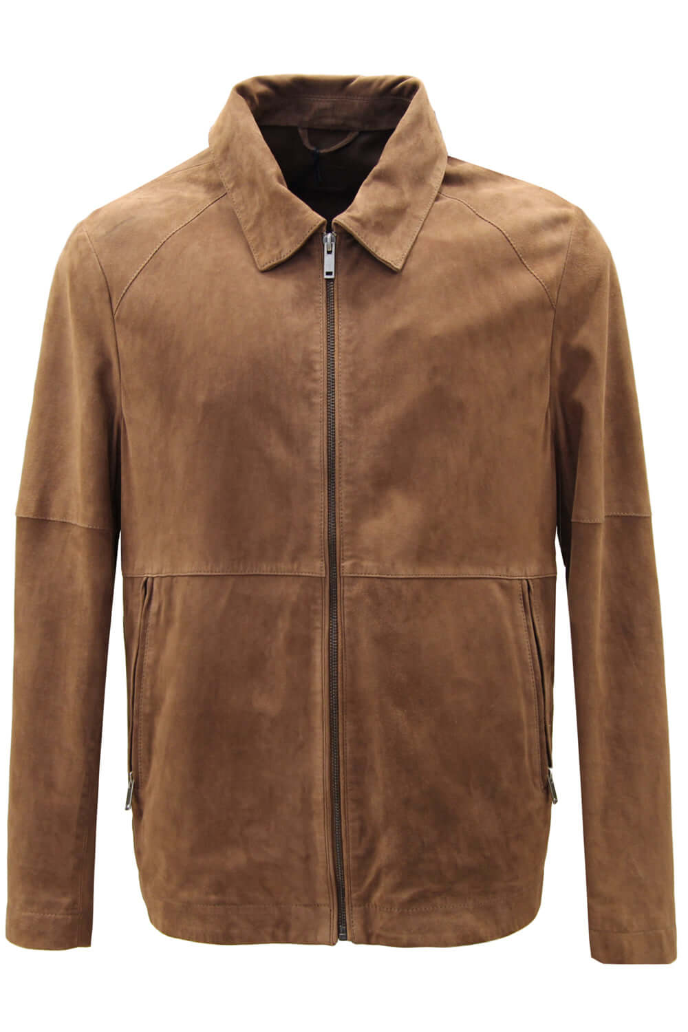 Giubbotto Klark in suede - GALLOTTI Giubbotti e pelle GALLOTTI