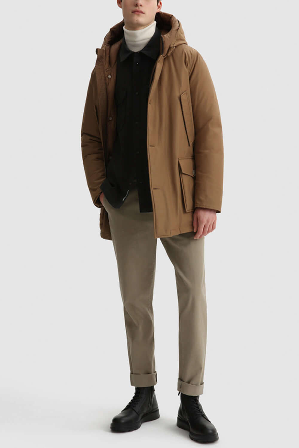 Giubbotto arctic parka - WOOLRICH Giubbotti e pelle WOOLRICH