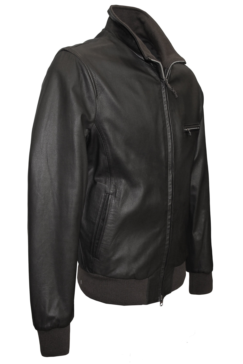STEWART Giubbotto in pelle STEWART