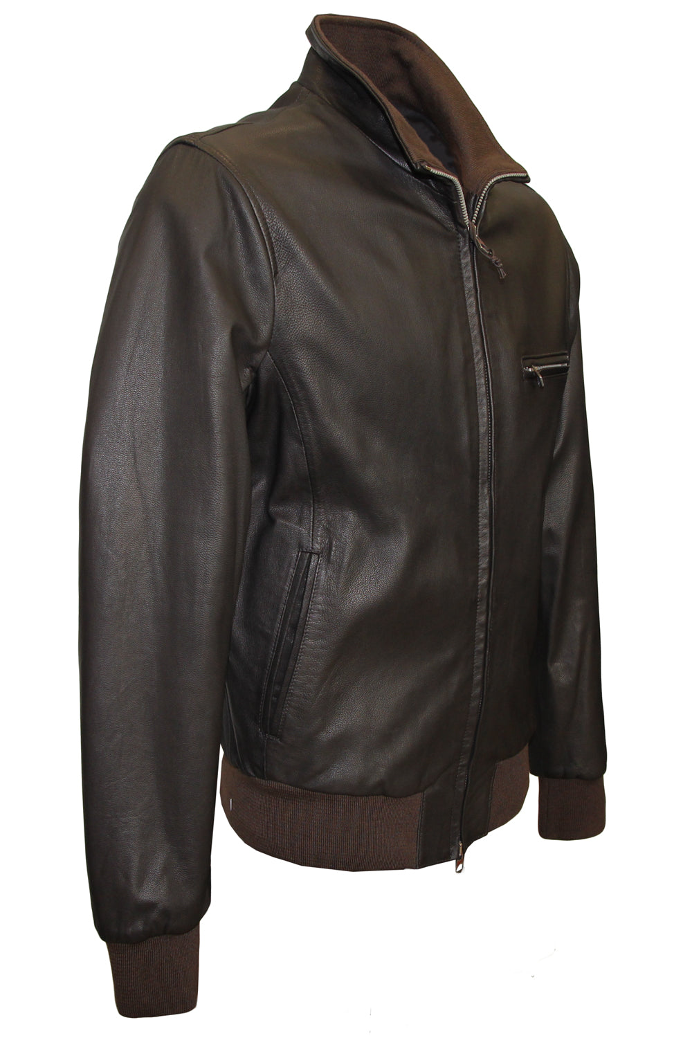 STEWART Giubbotto in pelle STEWART