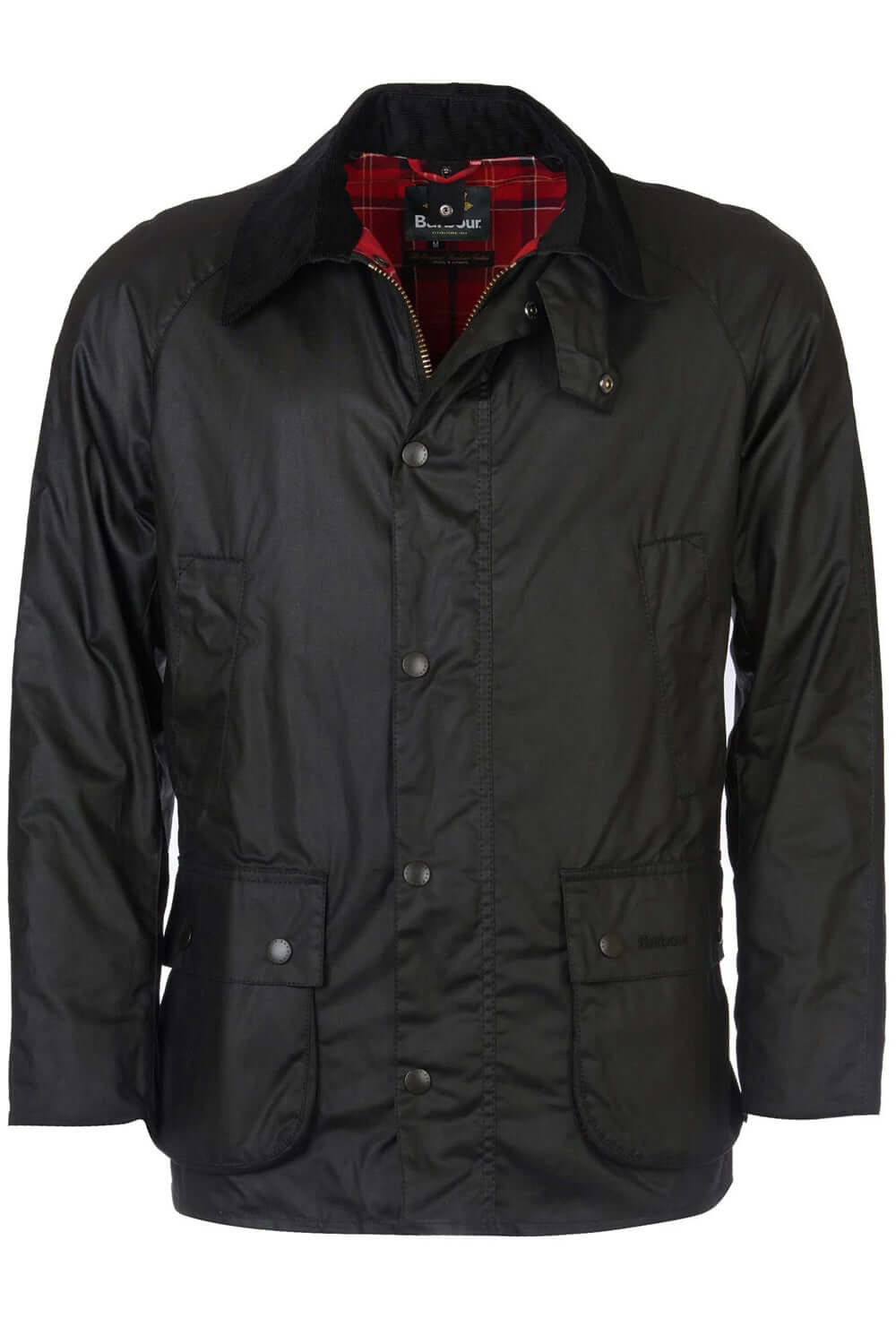 BARBOUR Giubbotto in cera Ashley BARBOUR