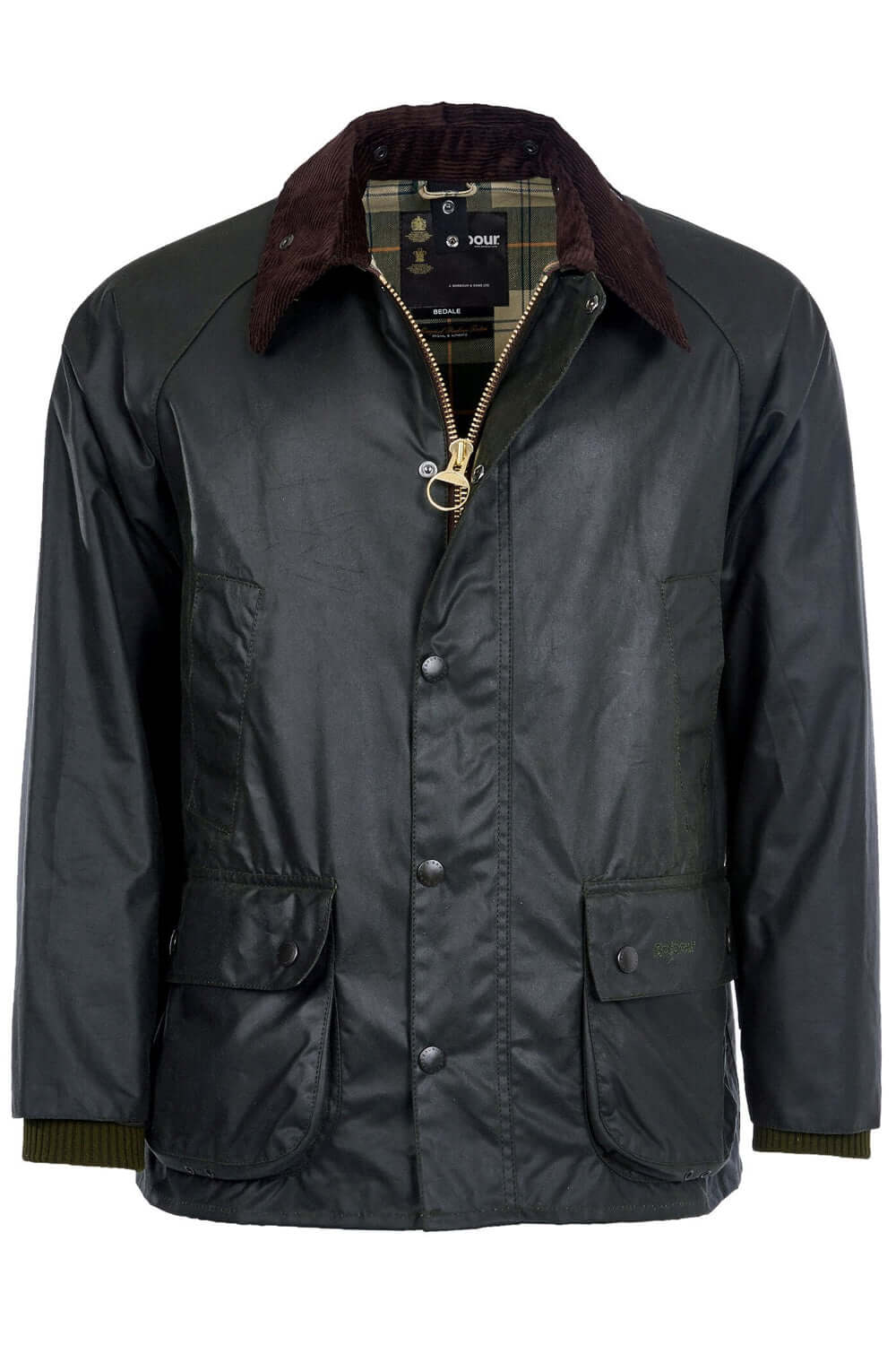 BARBOUR Giubbotto in cera Barbour Bedale® BARBOUR