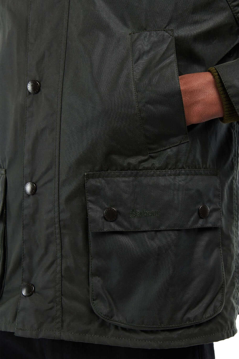BARBOUR Giubbotto in cera Barbour Bedale® BARBOUR