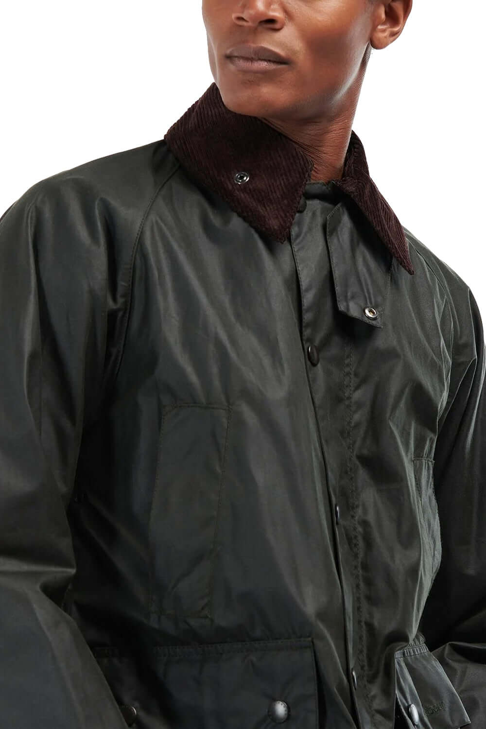 BARBOUR Giubbotto in cera Barbour Bedale® BARBOUR