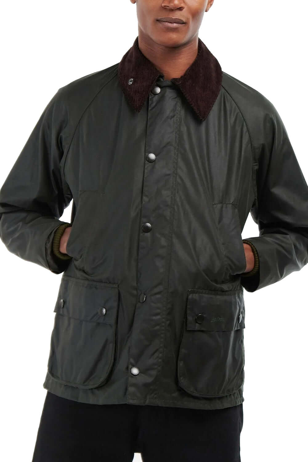BARBOUR Giubbotto in cera Barbour Bedale® BARBOUR