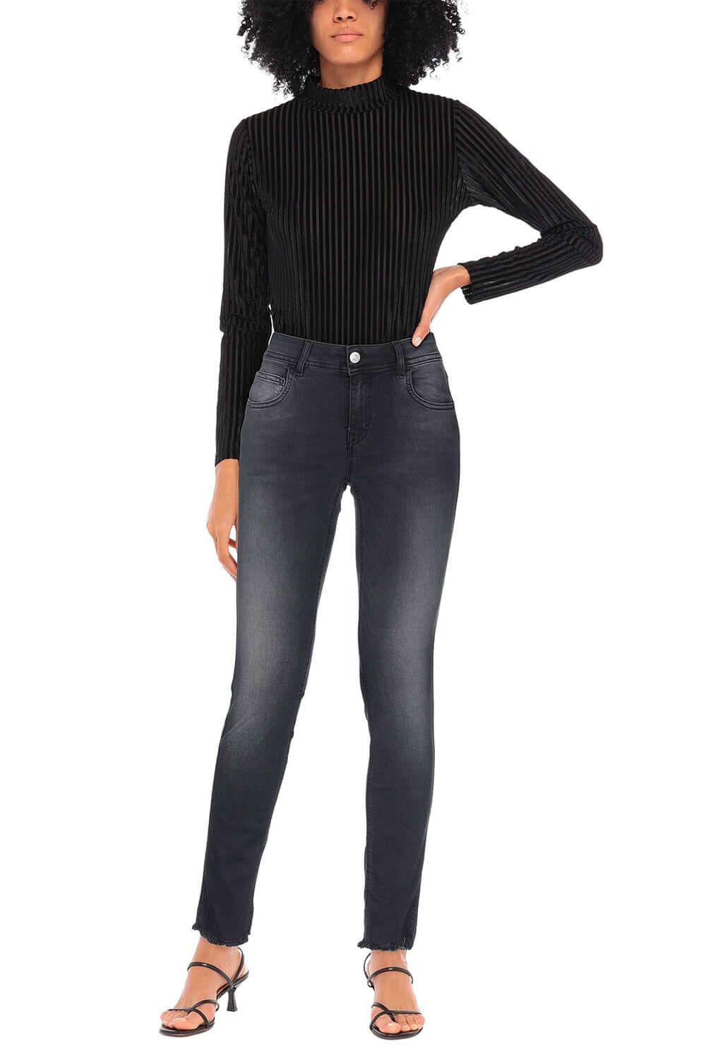 HAIKURE Jeans Ibiza vita alta Pants HAIKURE