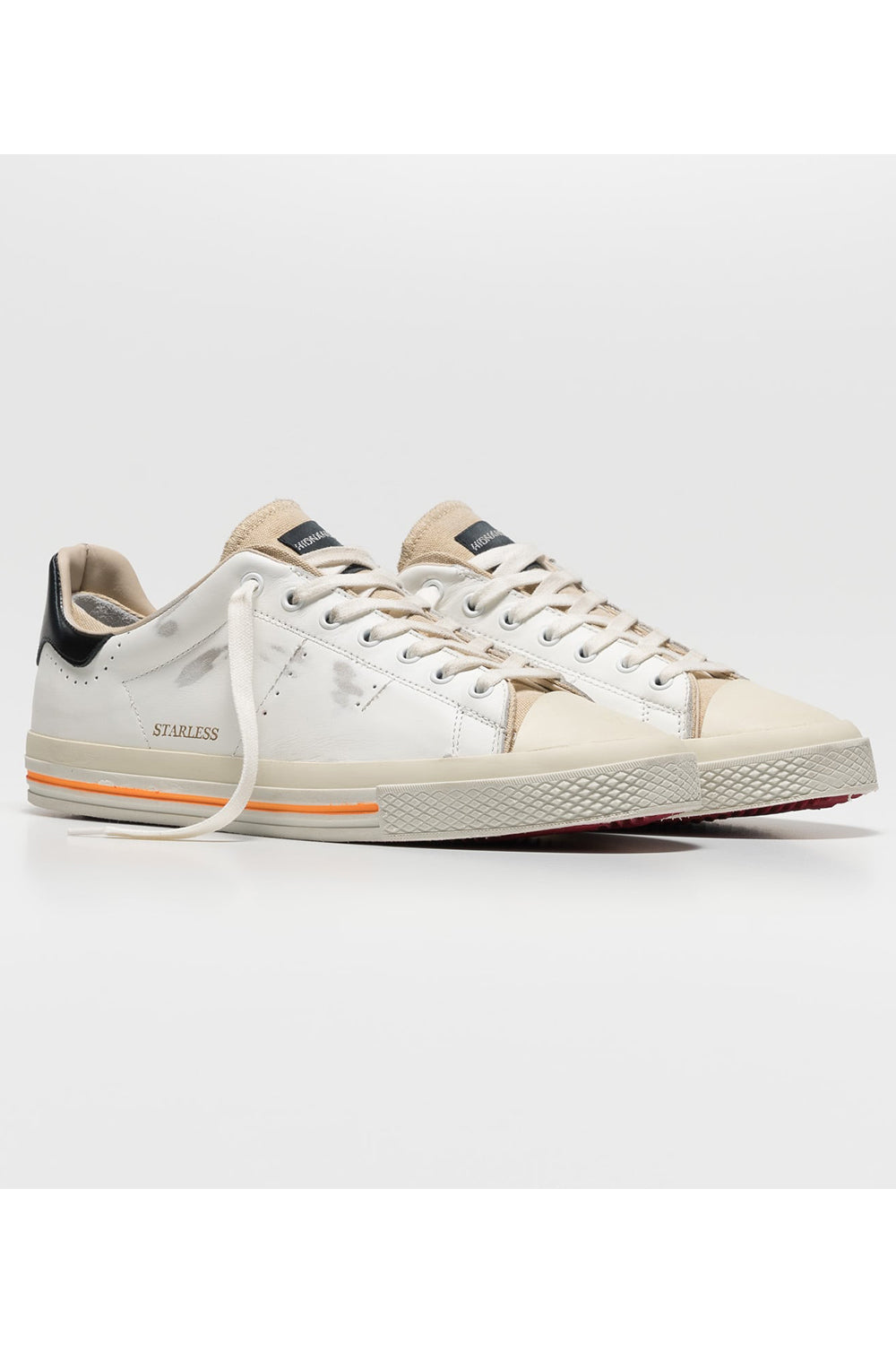 HIDNANDER Scarpe stripeless low 8 HIDNANDER