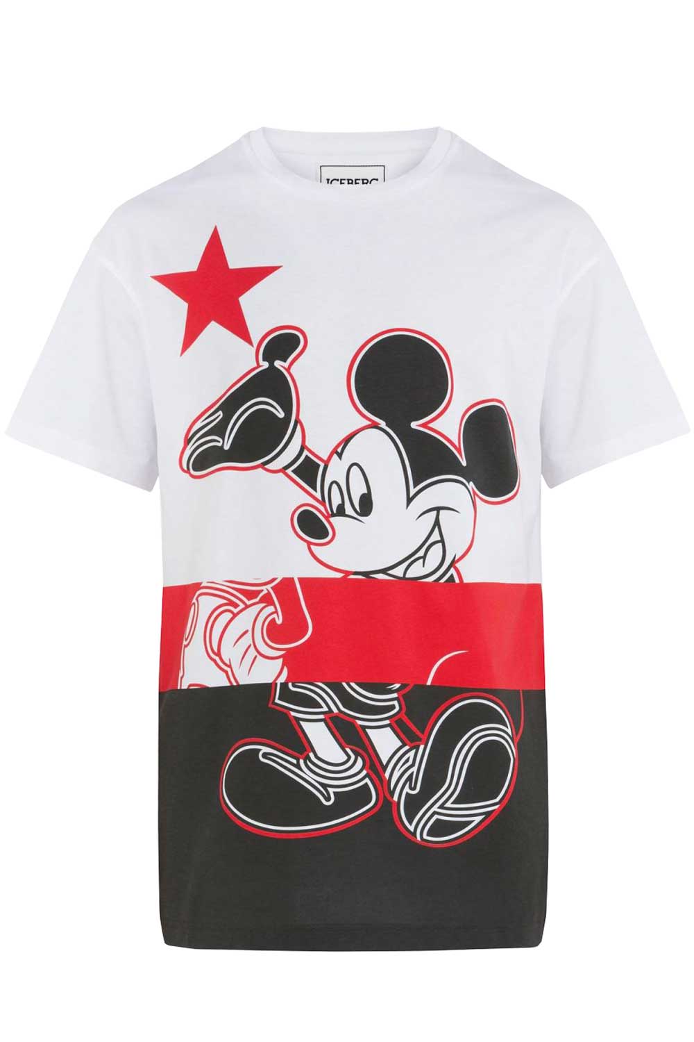 Tshirt capodanno cinese - ICEBERG T-shirt ICEBERG