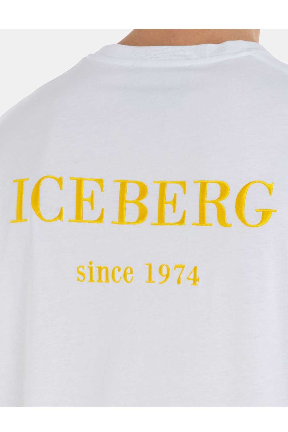 Tshirt capodanno cinese - ICEBERG T-shirt ICEBERG