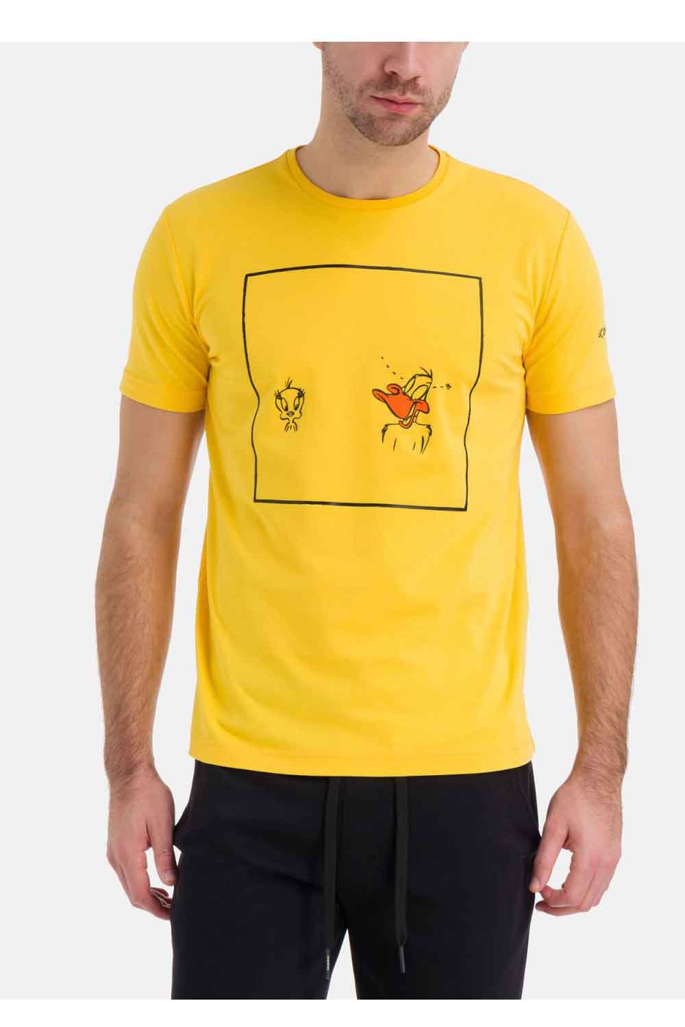 Tshirt duffy duck- ICEBERG ICEBERG