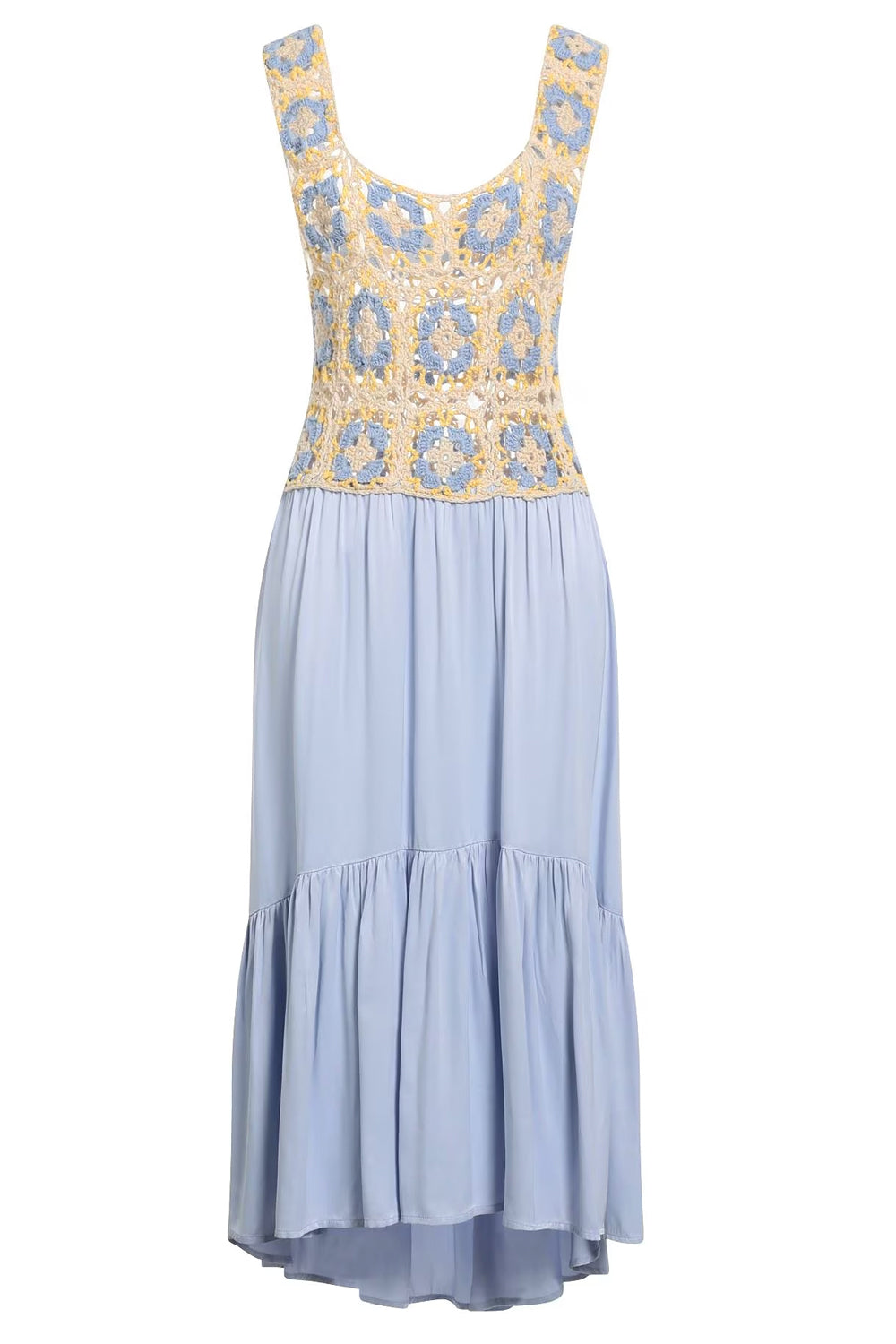 ISABELLE BLANCHE Abito crochet Dresses ISABELLE BLANCHE
