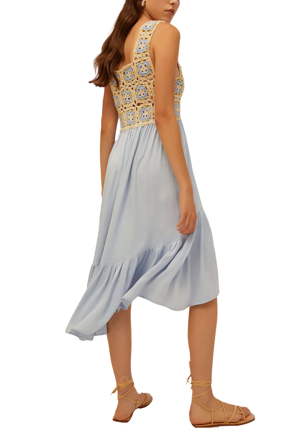 ISABELLE BLANCHE Abito crochet Dresses ISABELLE BLANCHE