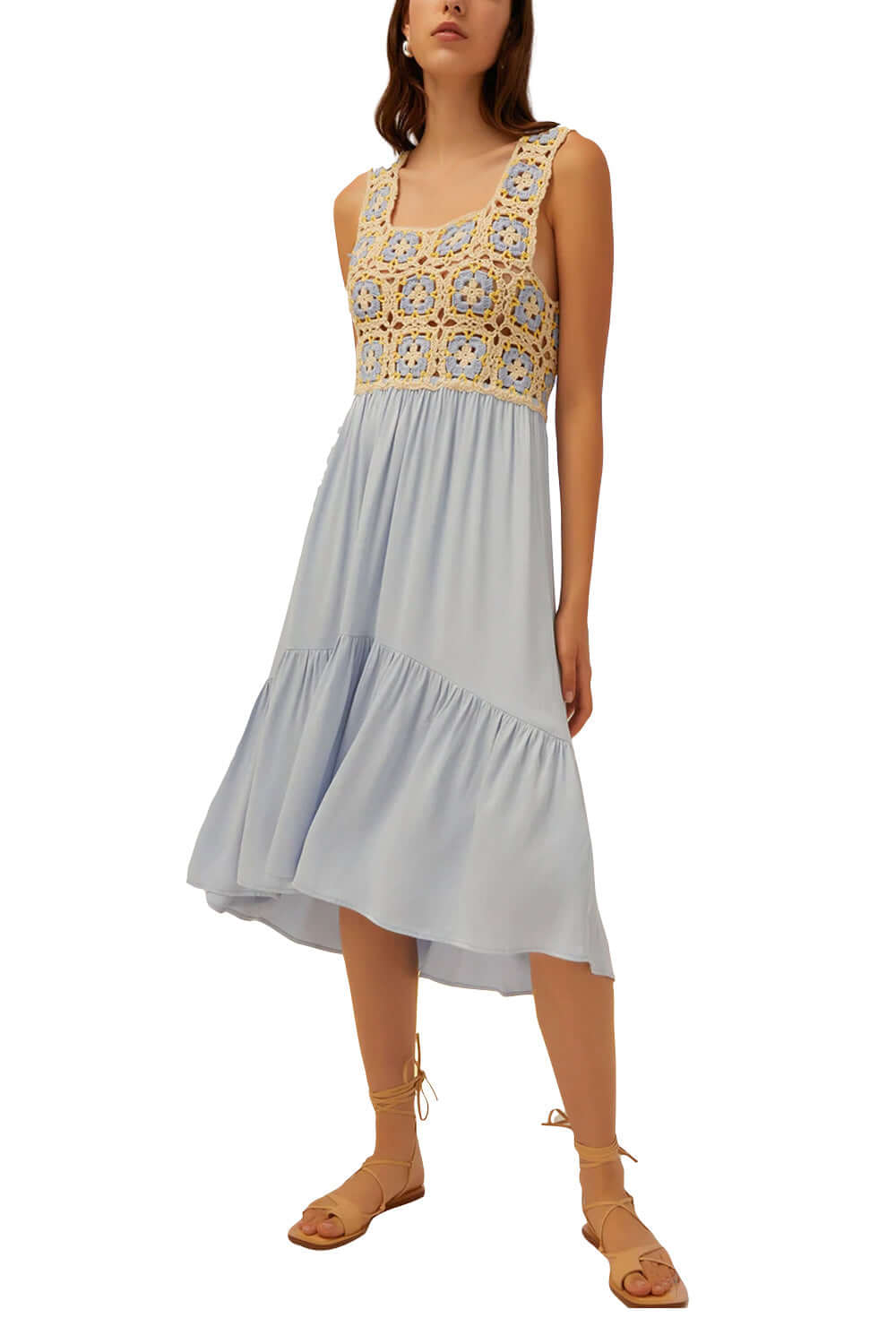 ISABELLE BLANCHE Abito crochet Dresses ISABELLE BLANCHE