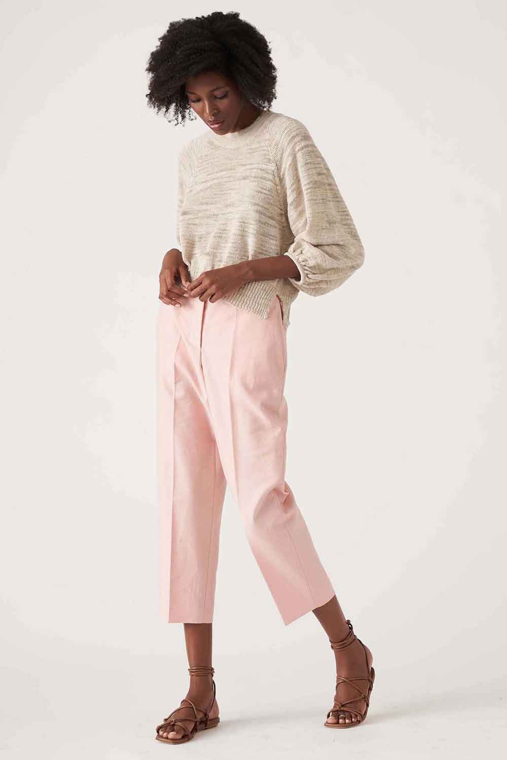 Pantalone a sigaretta - JUCCA Pants JUCCA