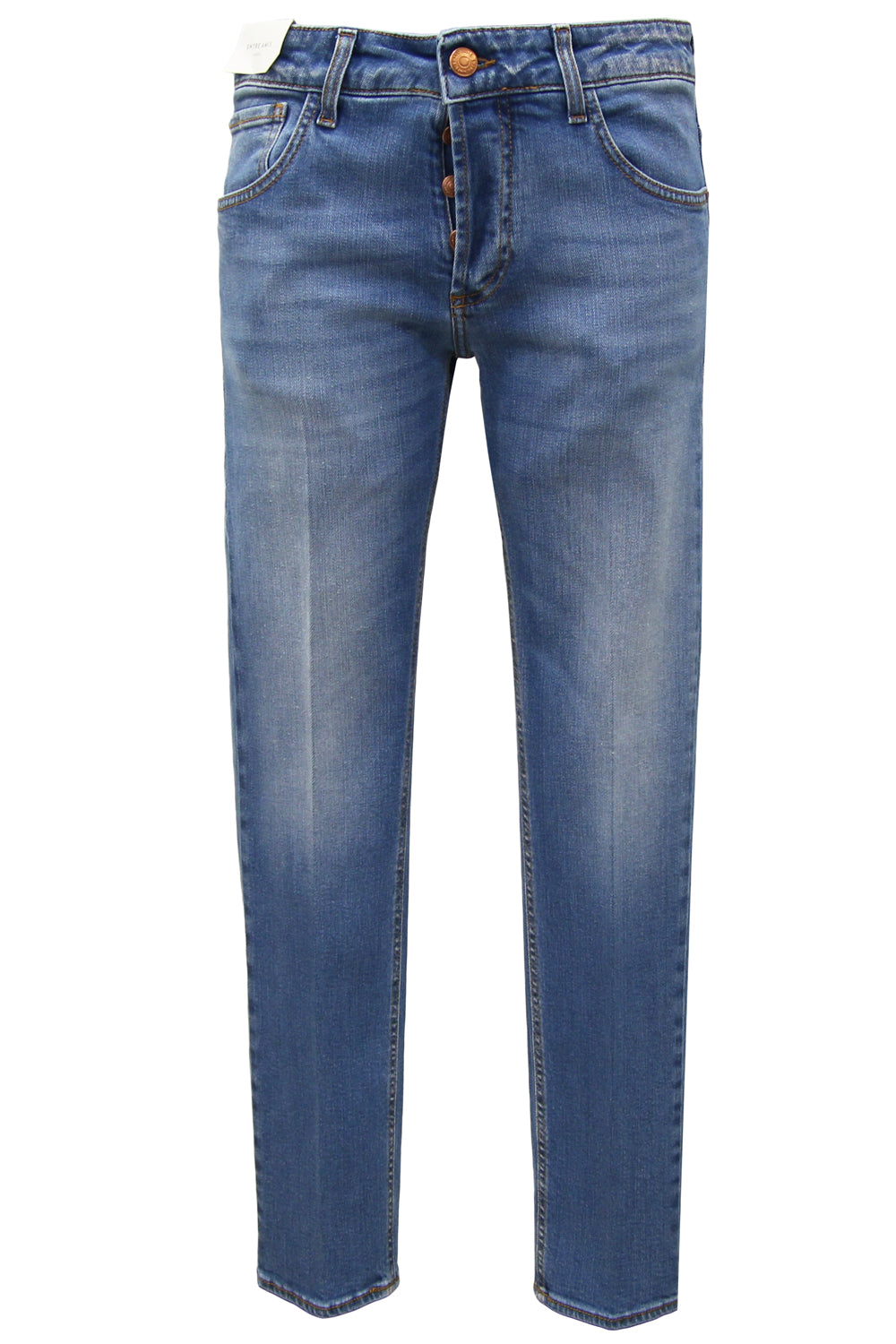 ENTRE AMIS Jeans 5 tk denim corto ENTRE AMIS