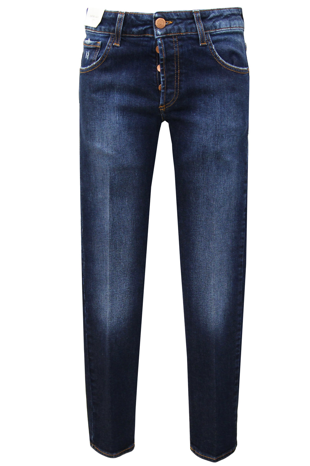ENTRE AMIS Jeans 5 tk denim corto ENTRE AMIS