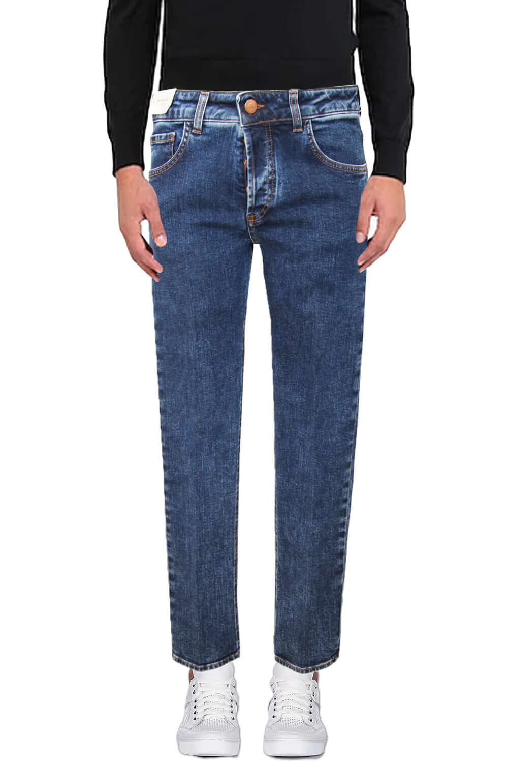 Jeans lavaggio bombastic - ENTRE AMIS Jeans ENTRE AMIS