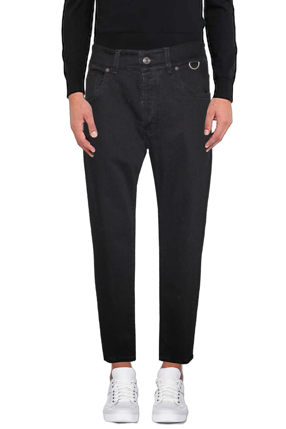 Jeans con elastico - LOW BRAND LOW BRAND