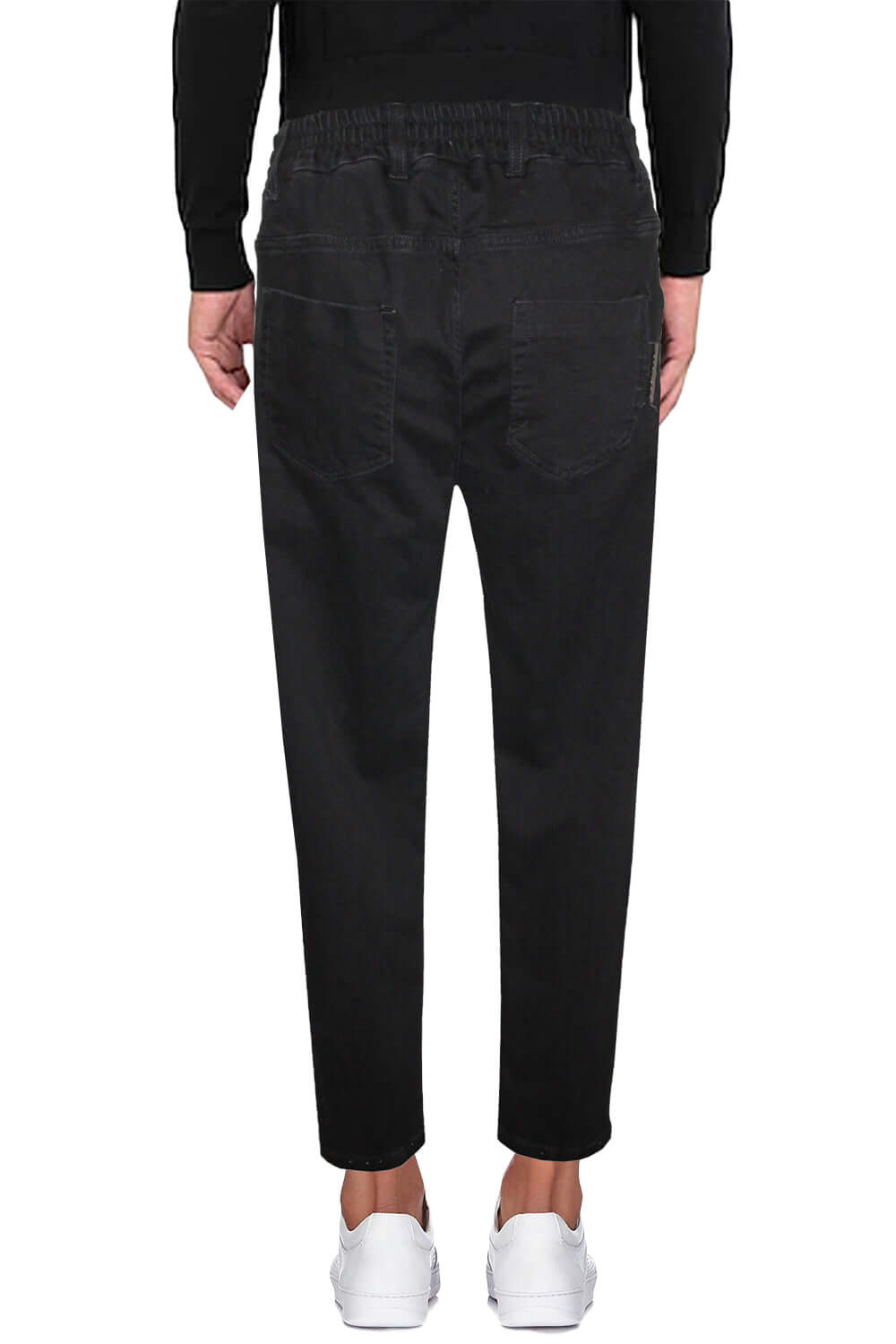Jeans con elastico - LOW BRAND LOW BRAND