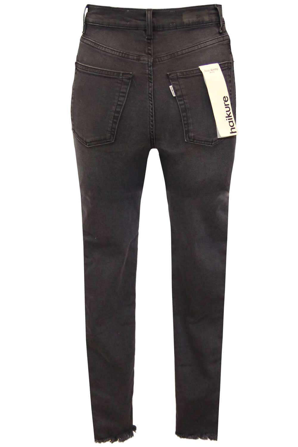 HAIKURE Jeans Ibiza vita alta Pants HAIKURE