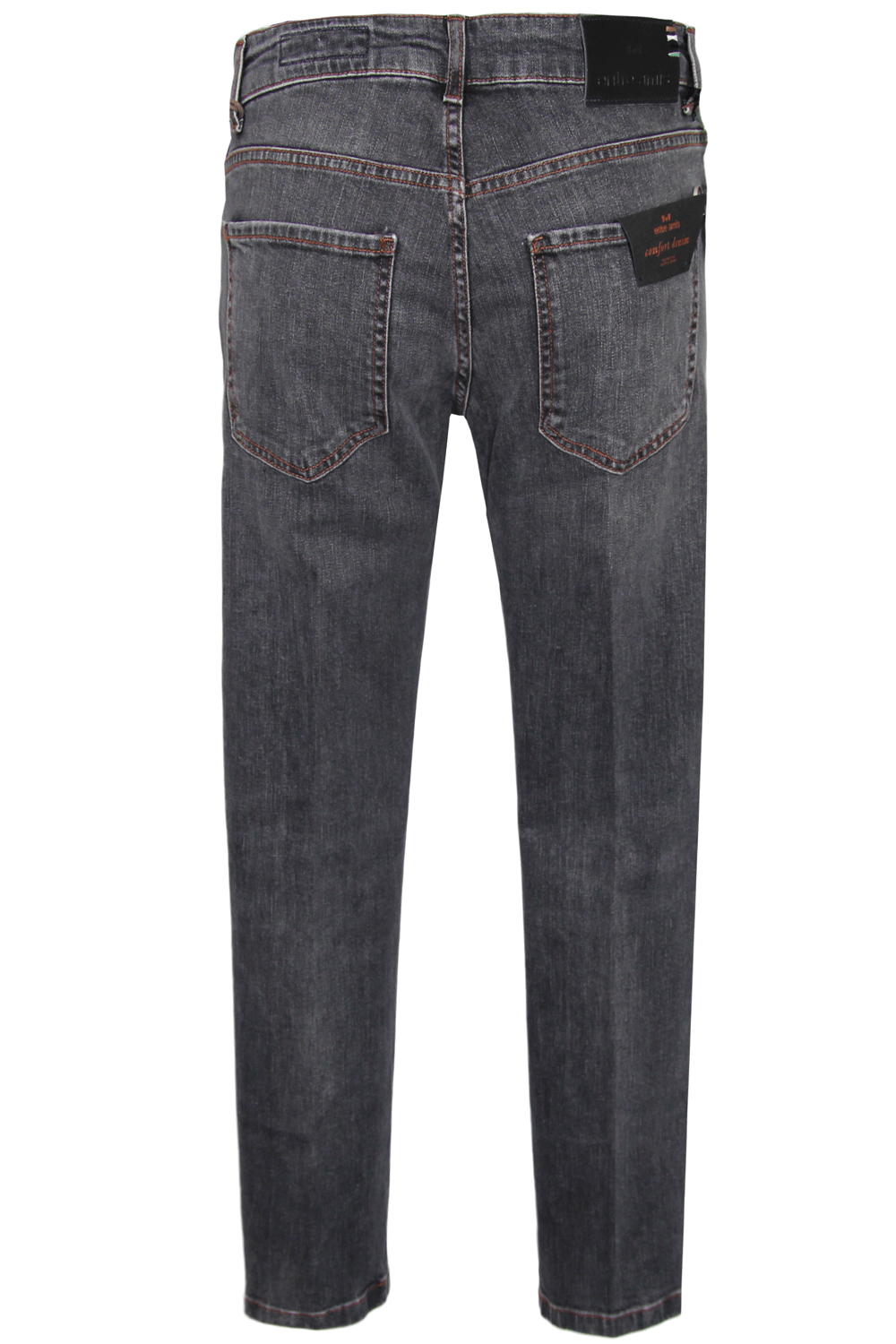 Pantalone jeans grigio- ENTRE AMIS ENTRE AMIS