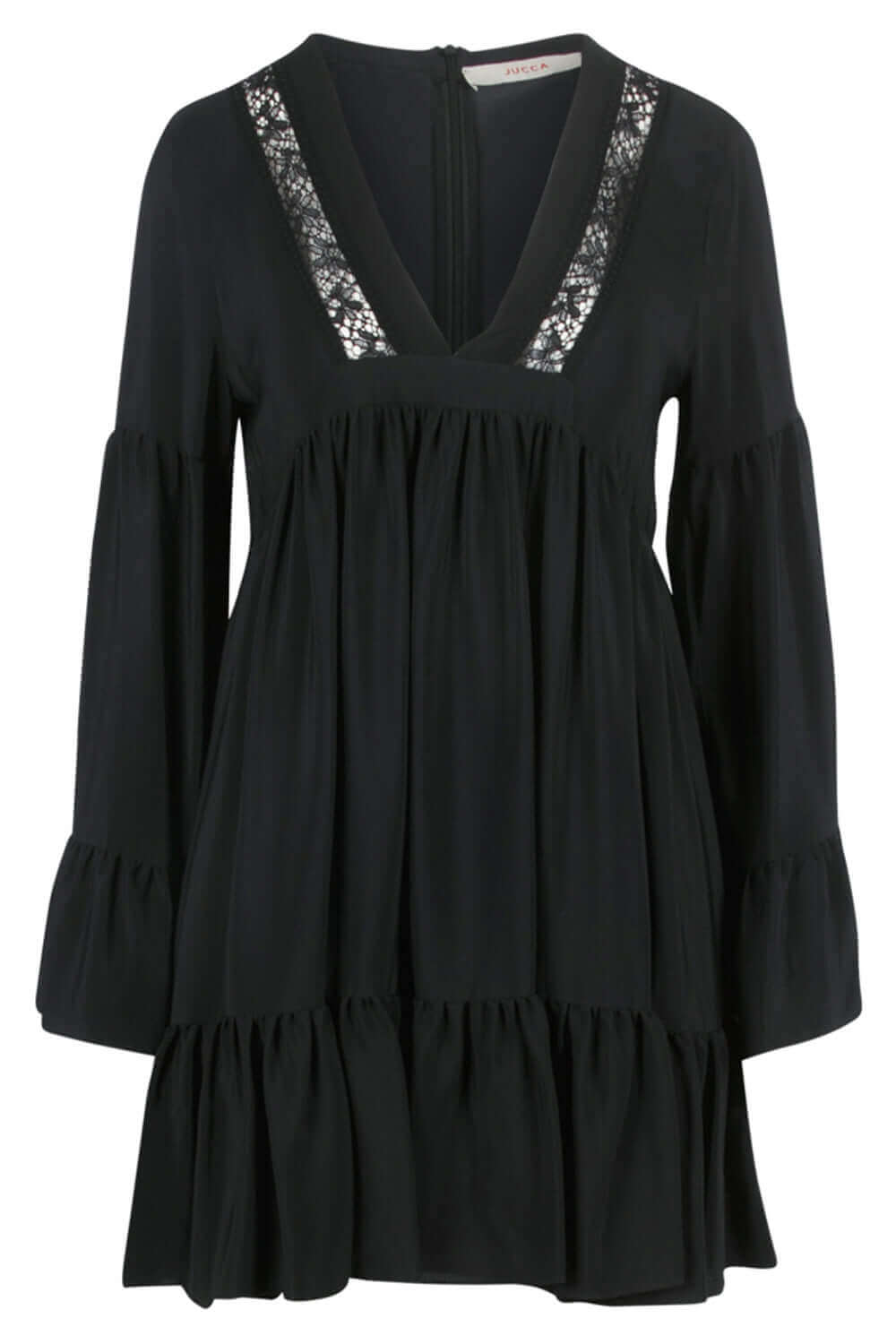 Abito baby doll in pizzo - JUCCA JUCCA