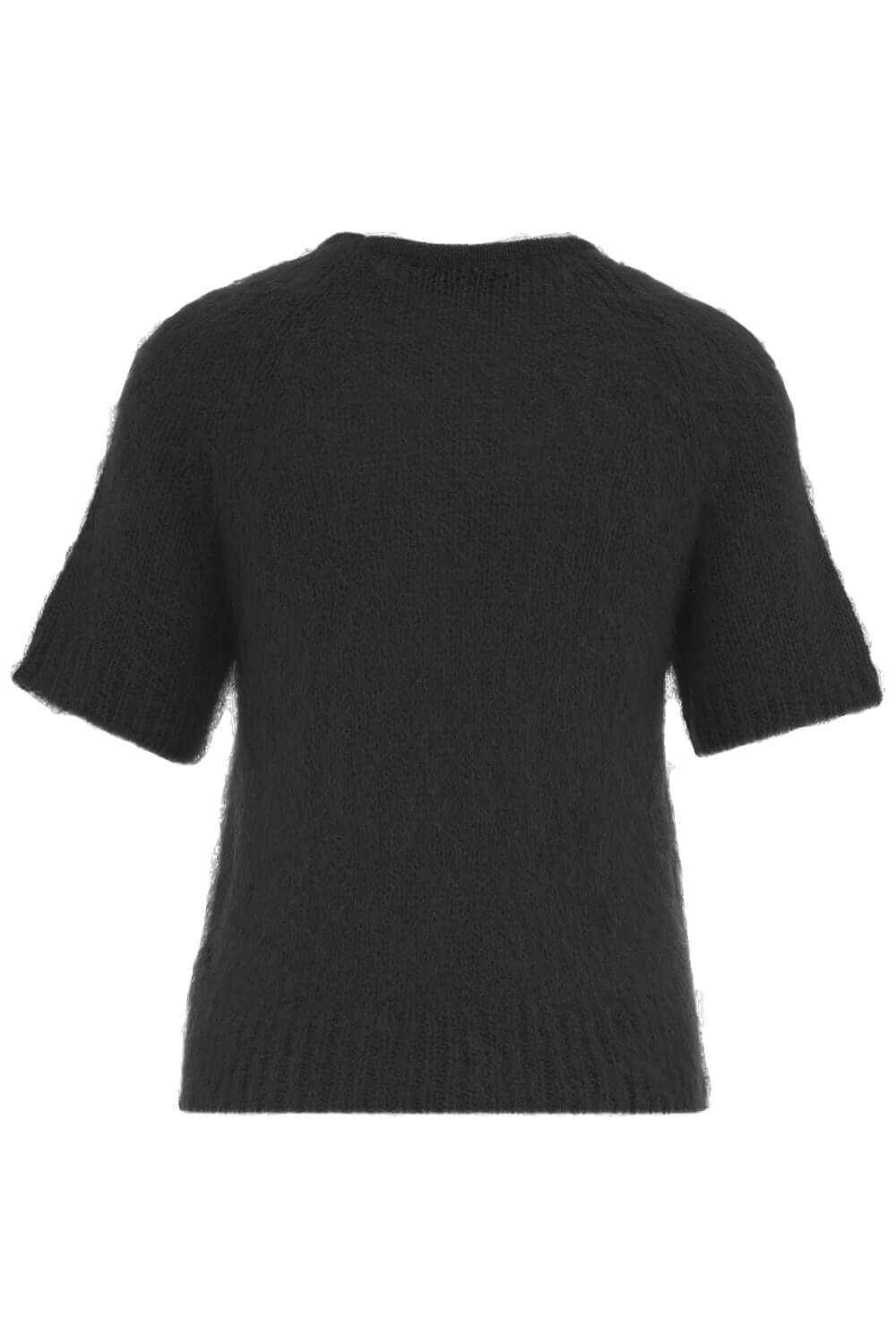 JUCCA Maglia mezza manica in lana Uncategorized JUCCA