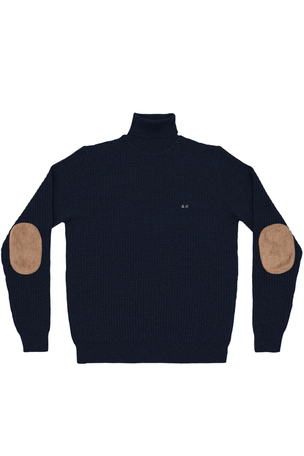 Maglione colloalto teddy- SUN 68 SUN 68