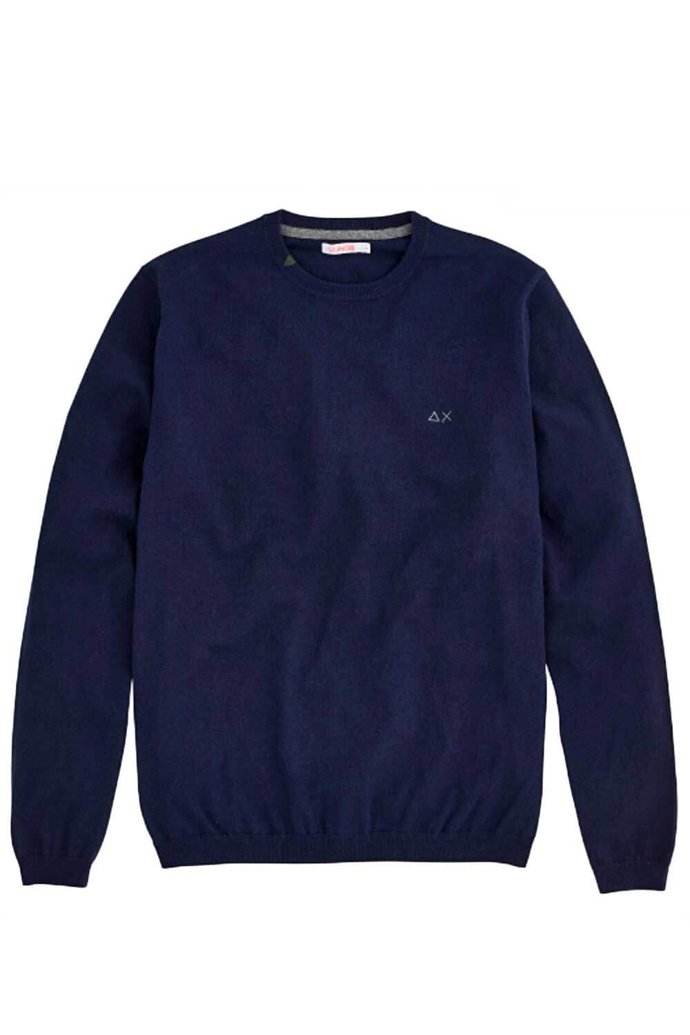 Maglia girocollo - SUN 68 SUN 68