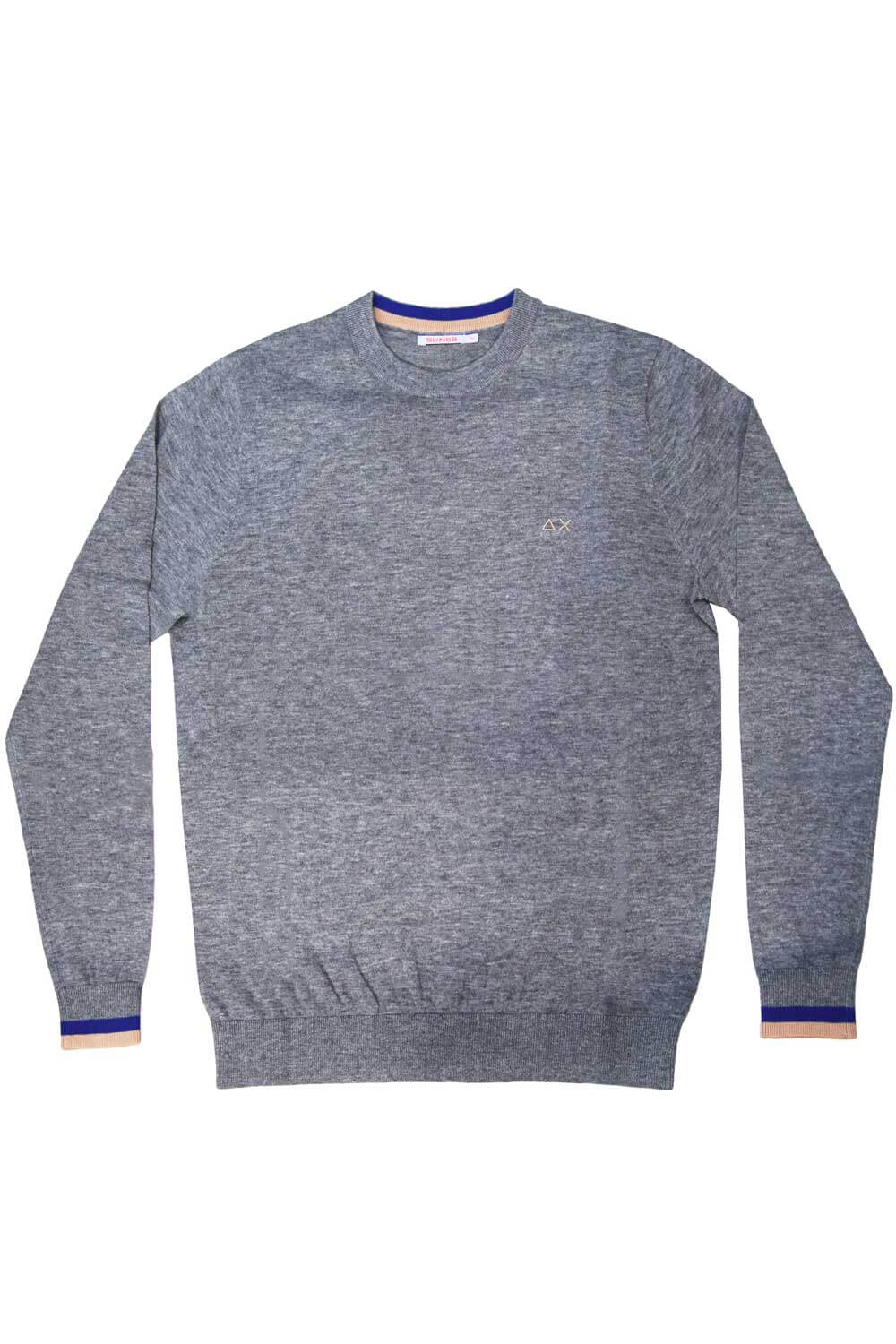Maglia con bordini sui polsi - SUN68 SUN 68
