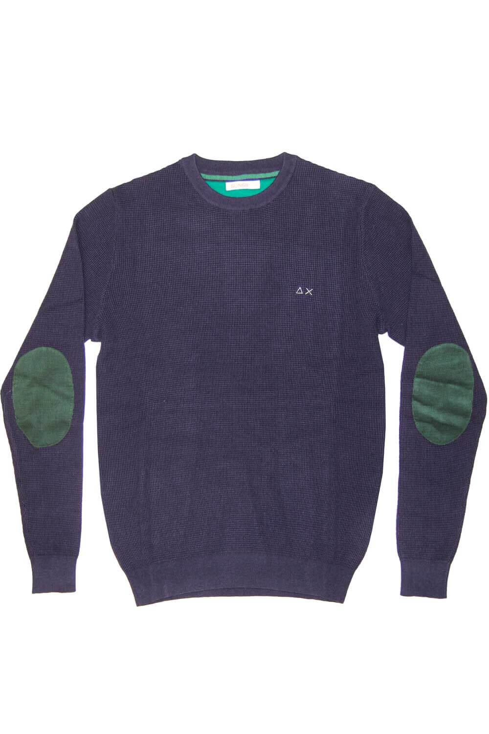 Maglia con toppe - SUN68 SUN 68
