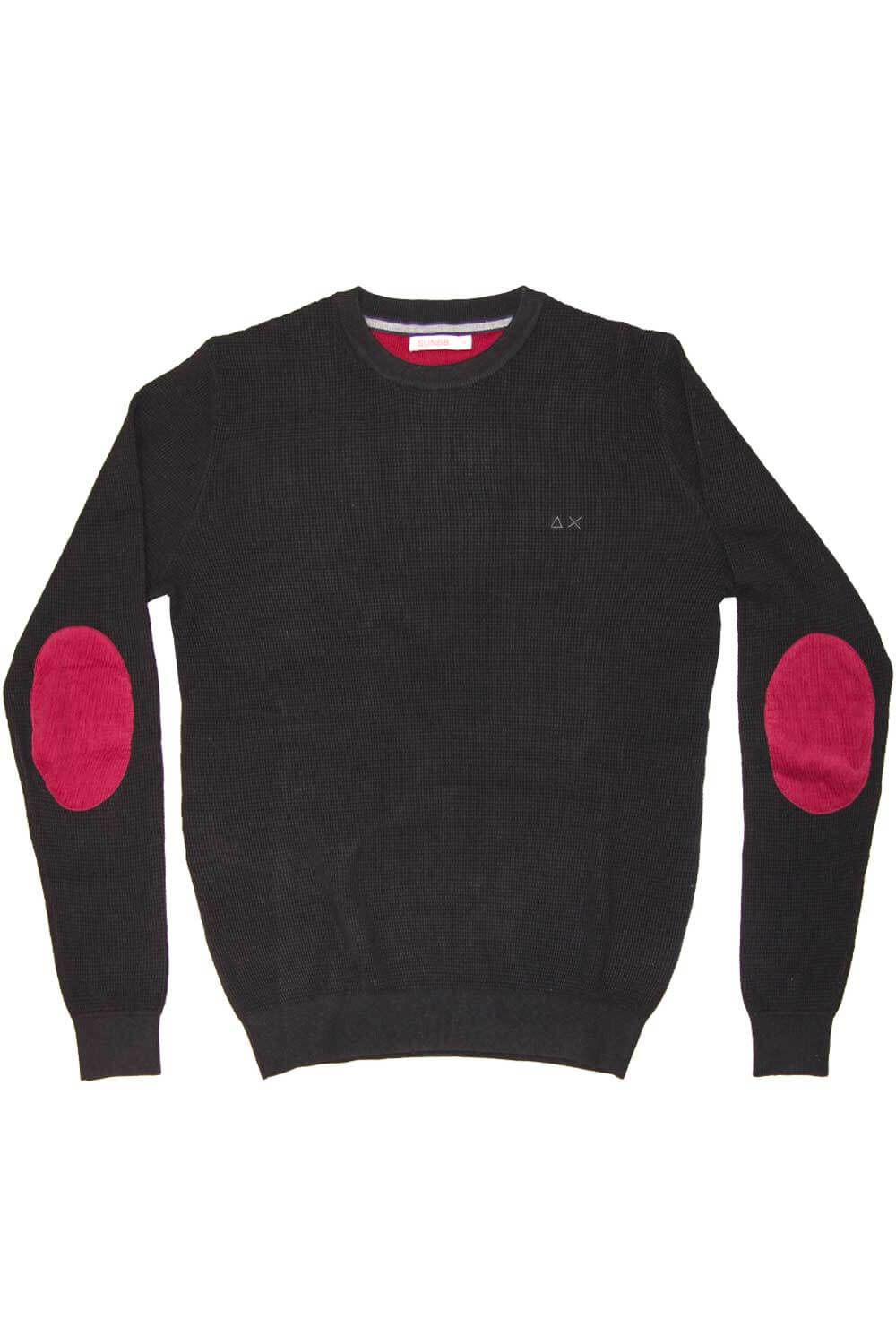 Maglia con toppe - SUN68 SUN 68