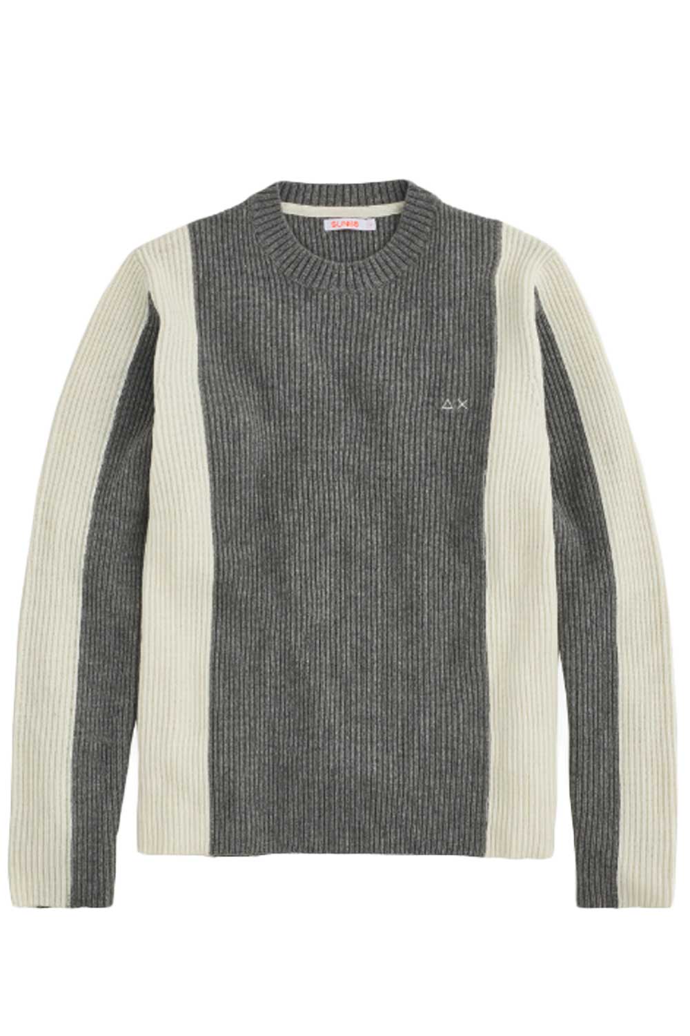 Maglia color block - SUN 68 SUN 68